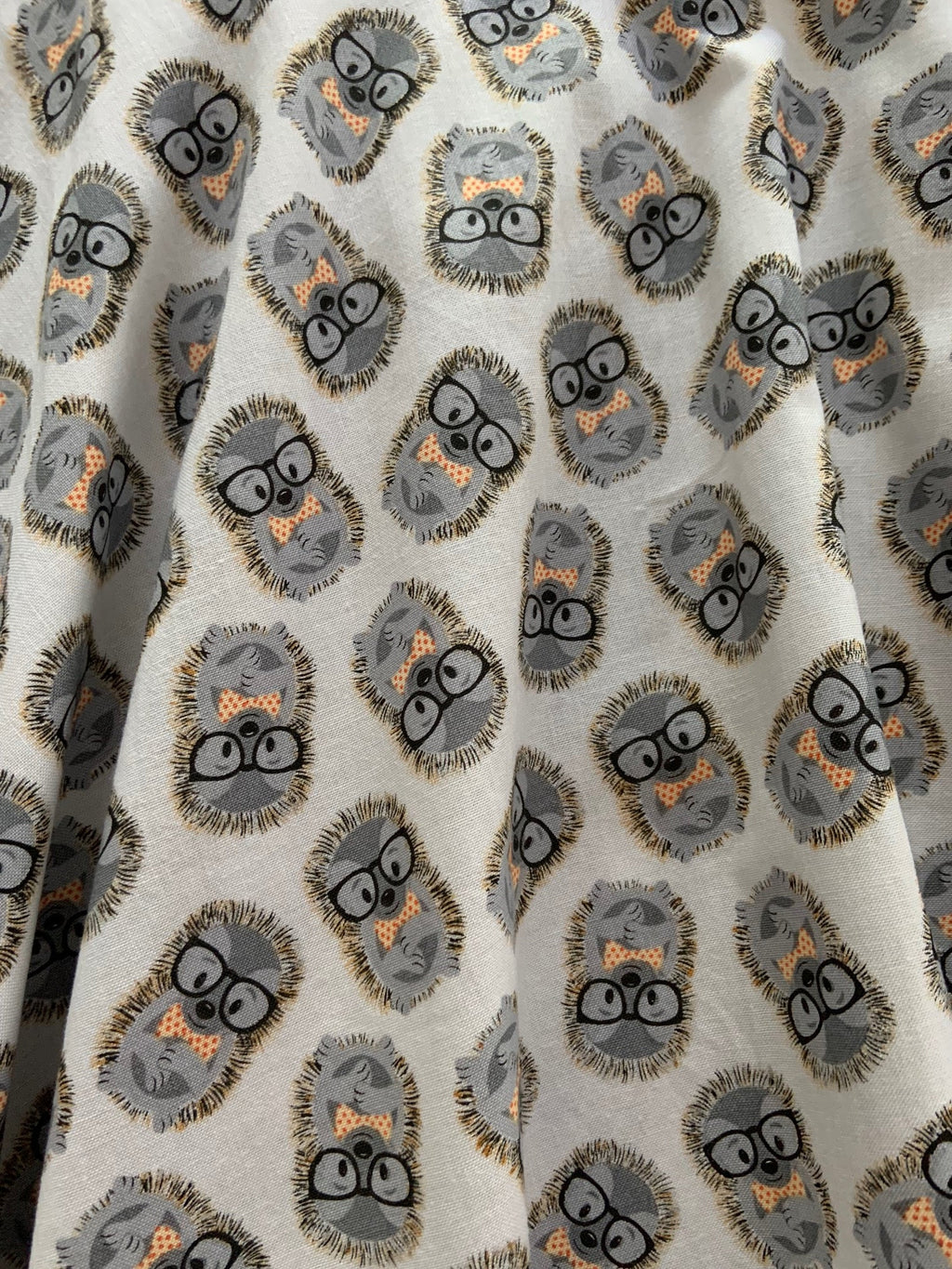Hedgehog Twofer Dress