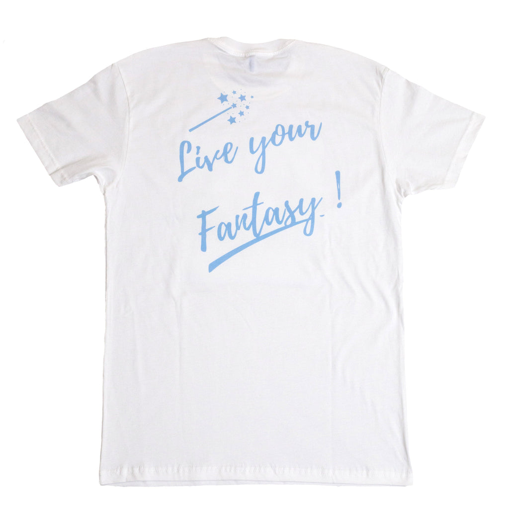 Fantasy Graphic T-shirt