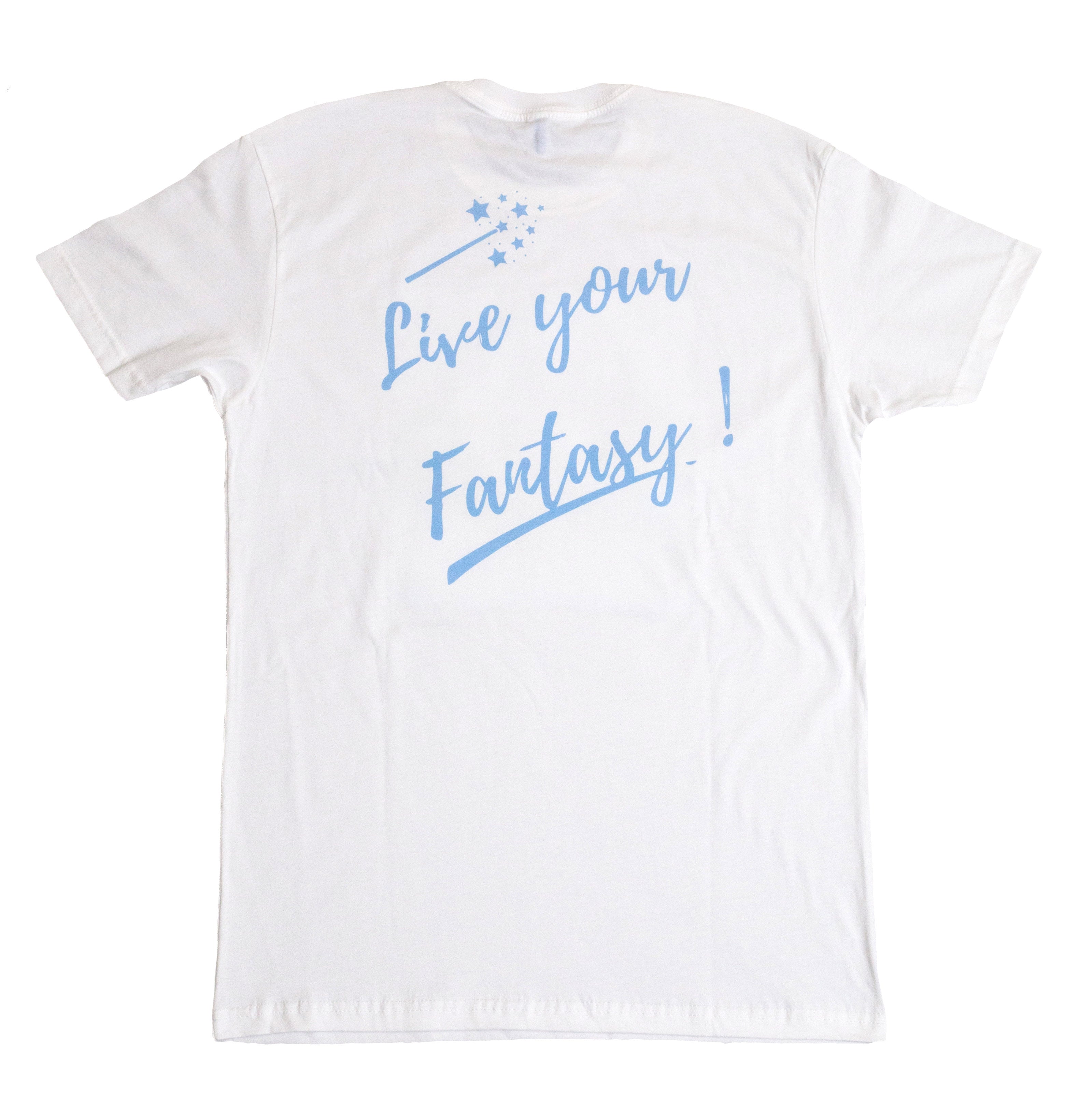 Fantasy Graphic T-shirt