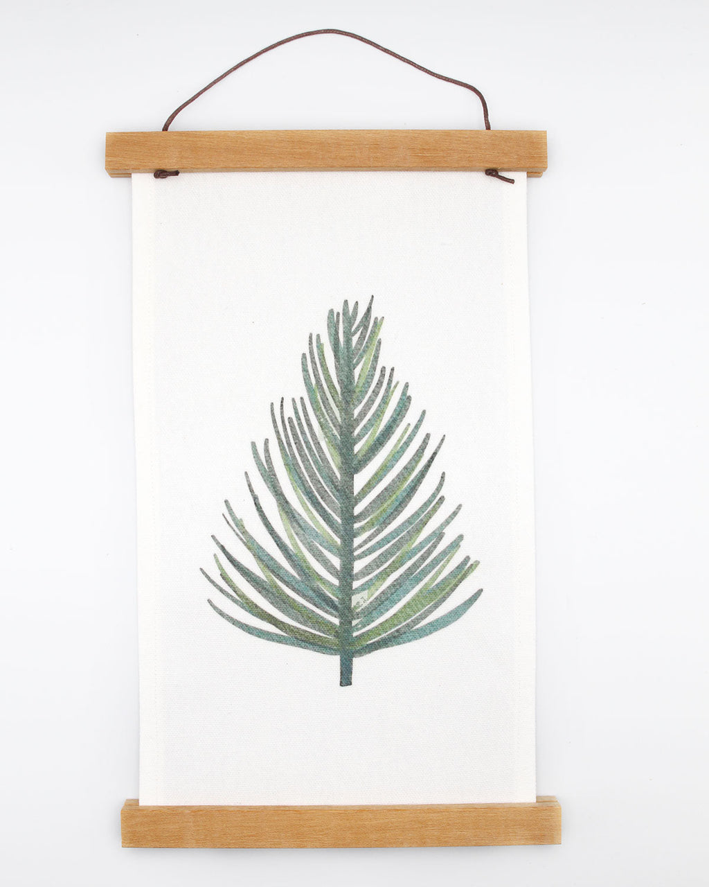 Fabric Wall Hanging - Frame Not Included