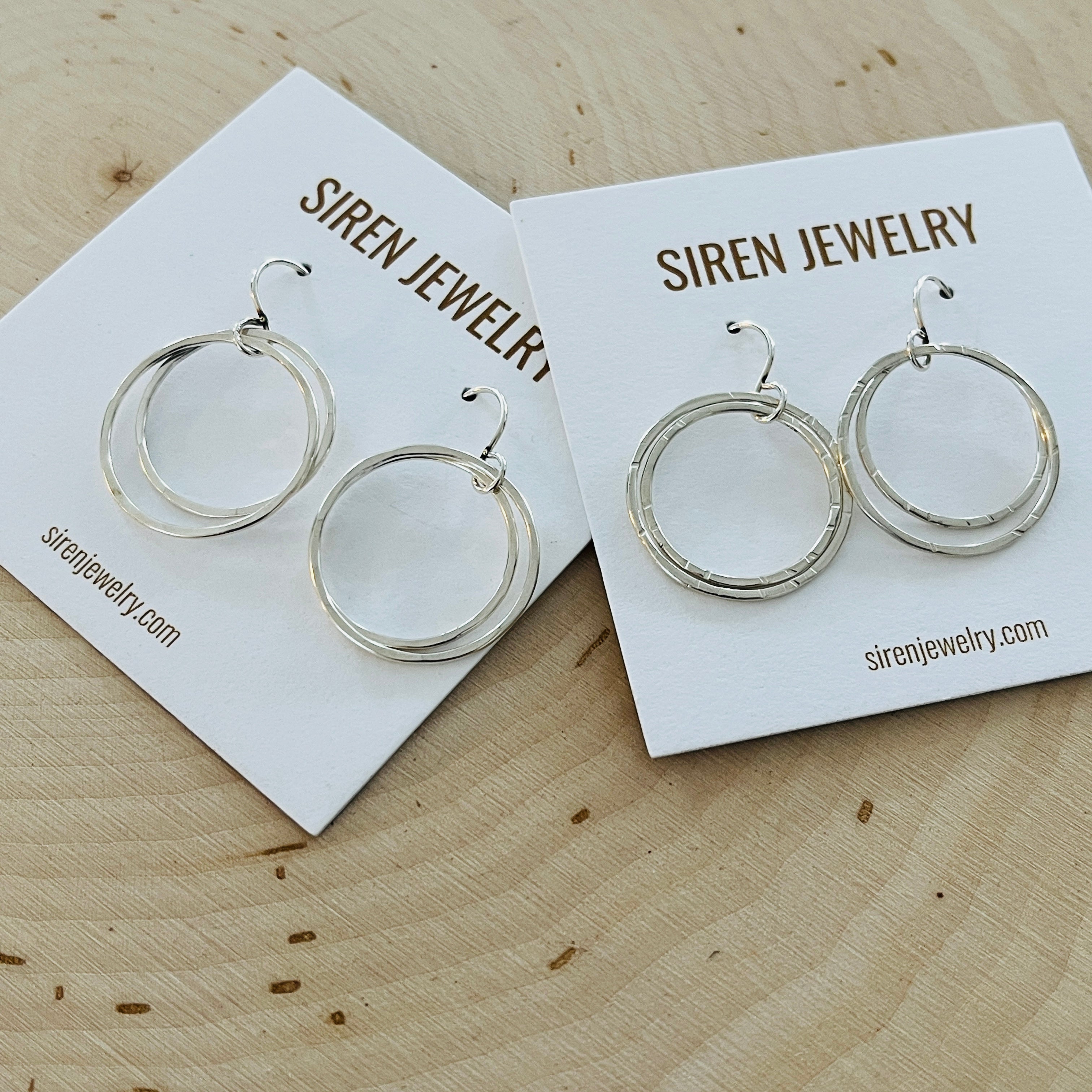 ZOE EARRINGS