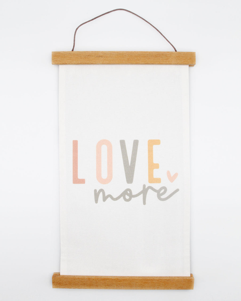 Fabric Wall Hanging - Frame Not Included