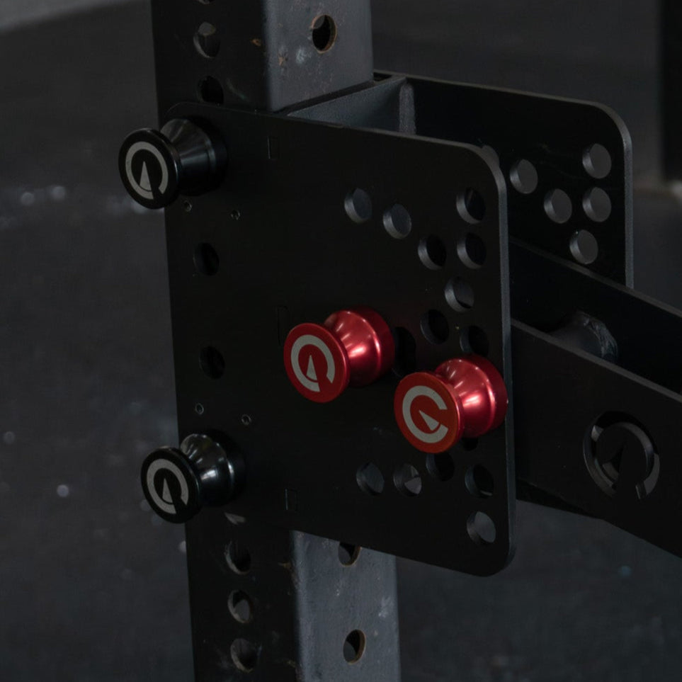 Magnetic Edge Pins