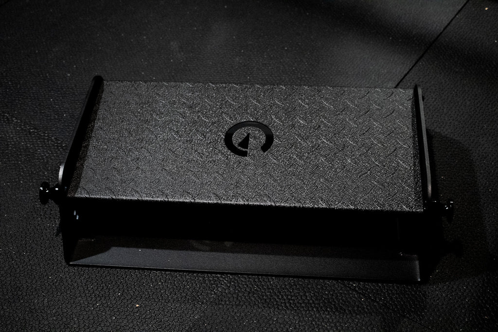 Adjustable Calf Raise Block - Flex Wedge 2.0