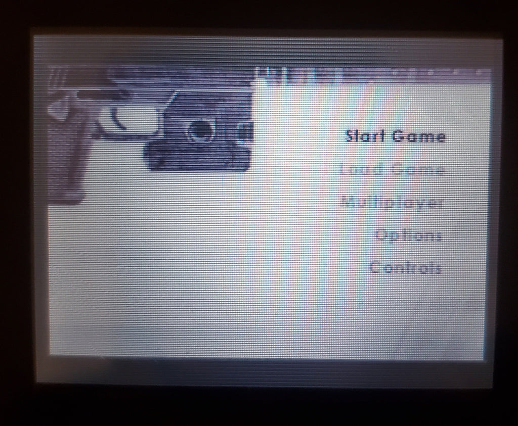 Ice Nine GBA Video Game Boy Advance Nintendo