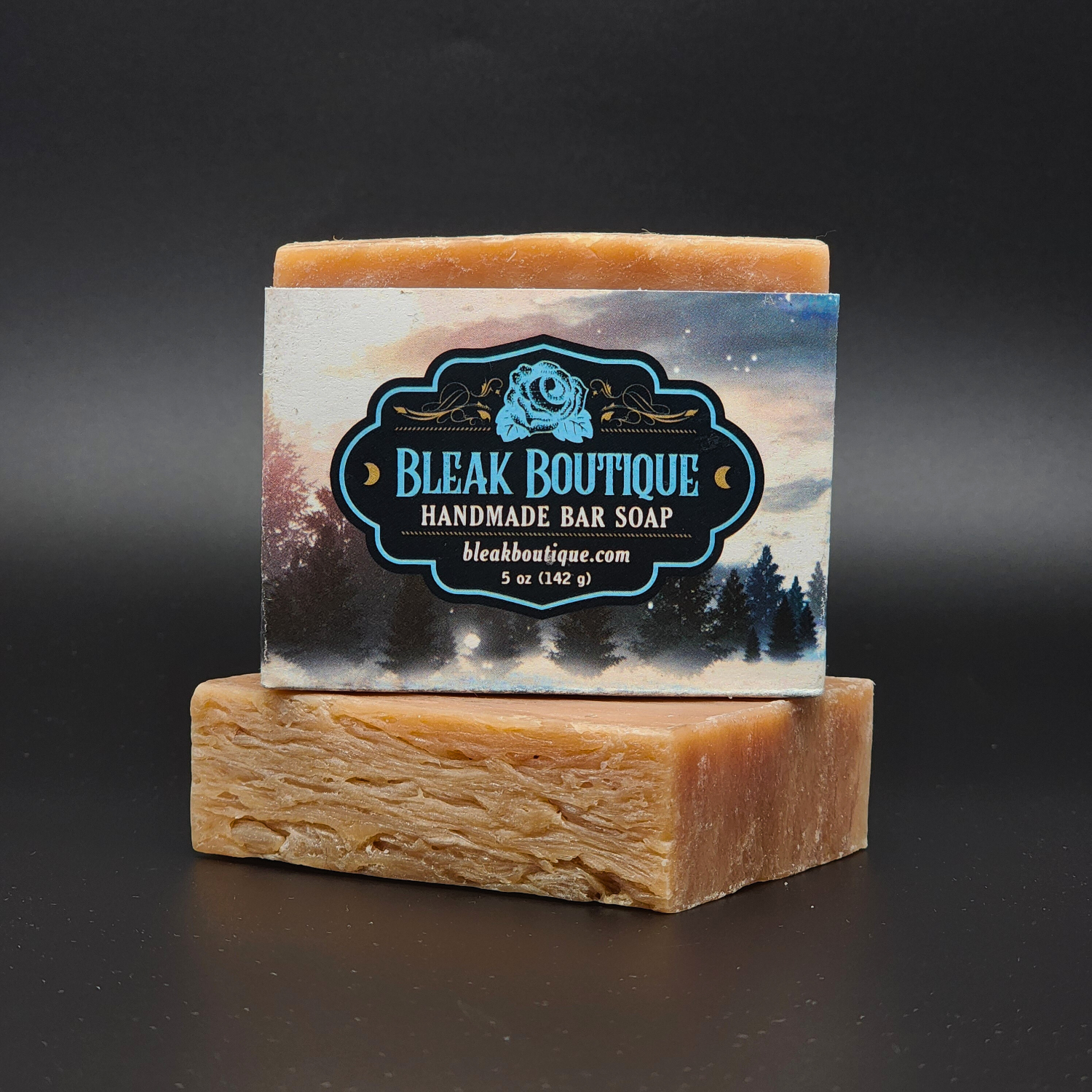 "In My Kingdom Cold" Handmade Vegan Bar Soap (SEASONAL)