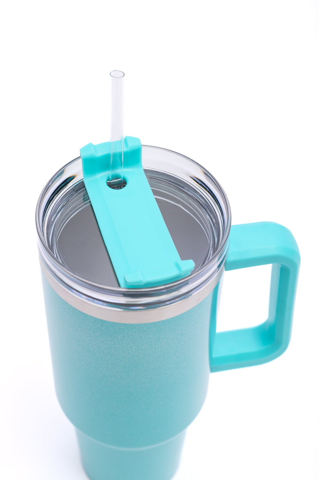 Insulated Shimmer 40oz Tumbler in Five Colors