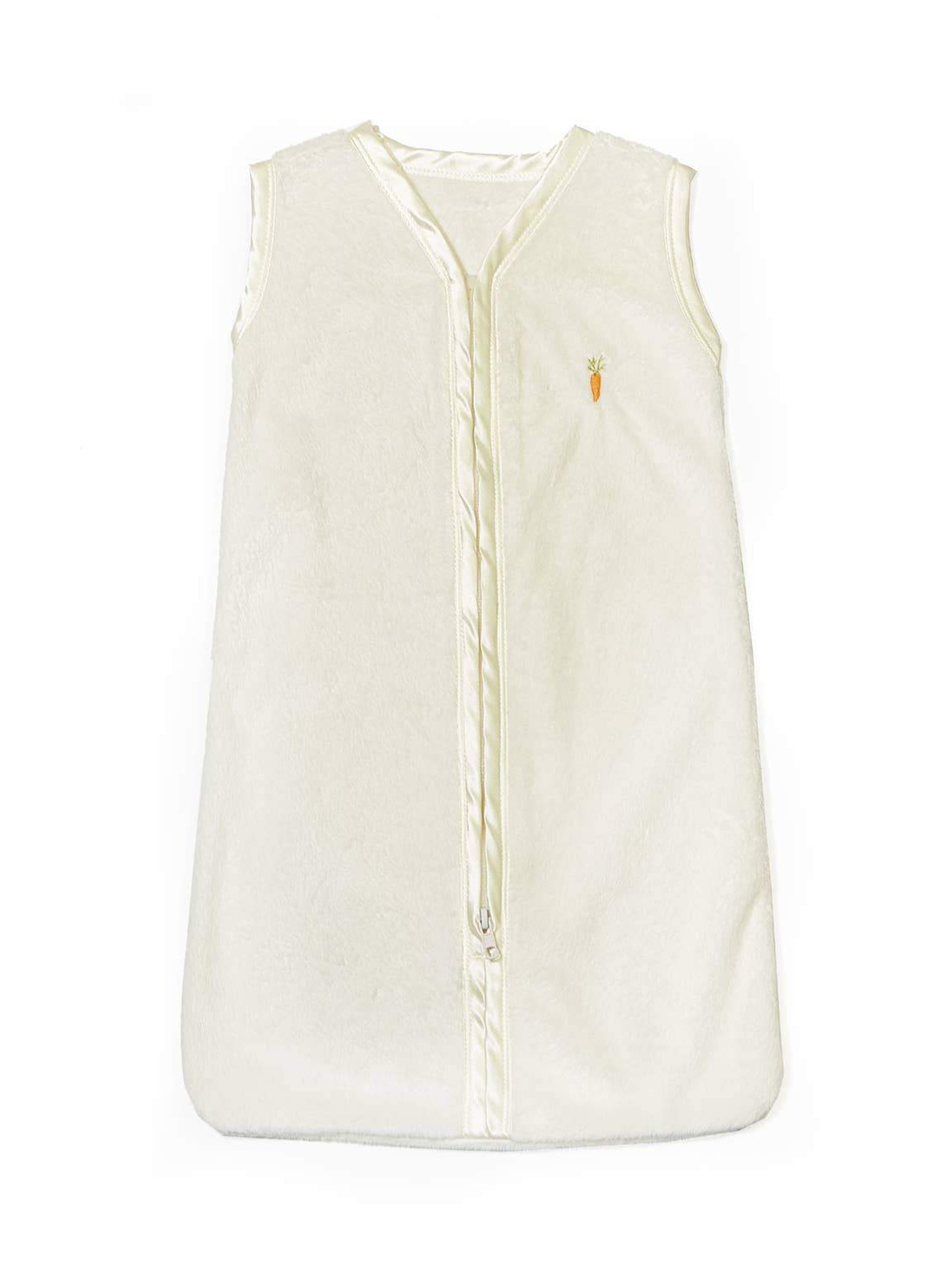 Ivory and Carrot Sleepsack