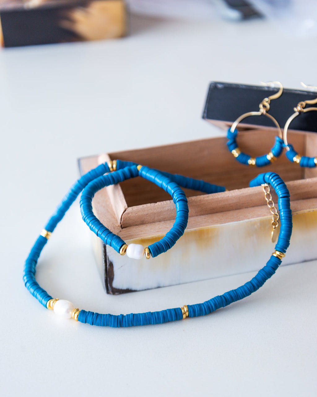 Stania Necklace