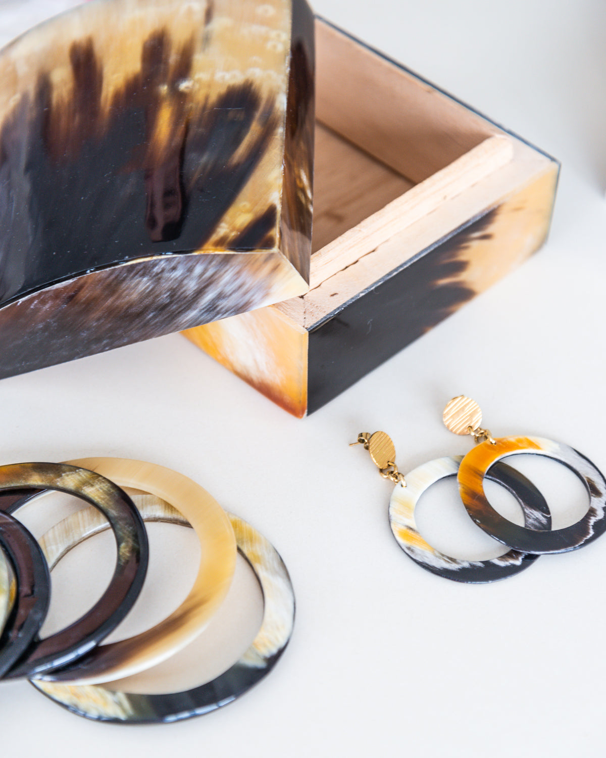 Fanfan Earrings