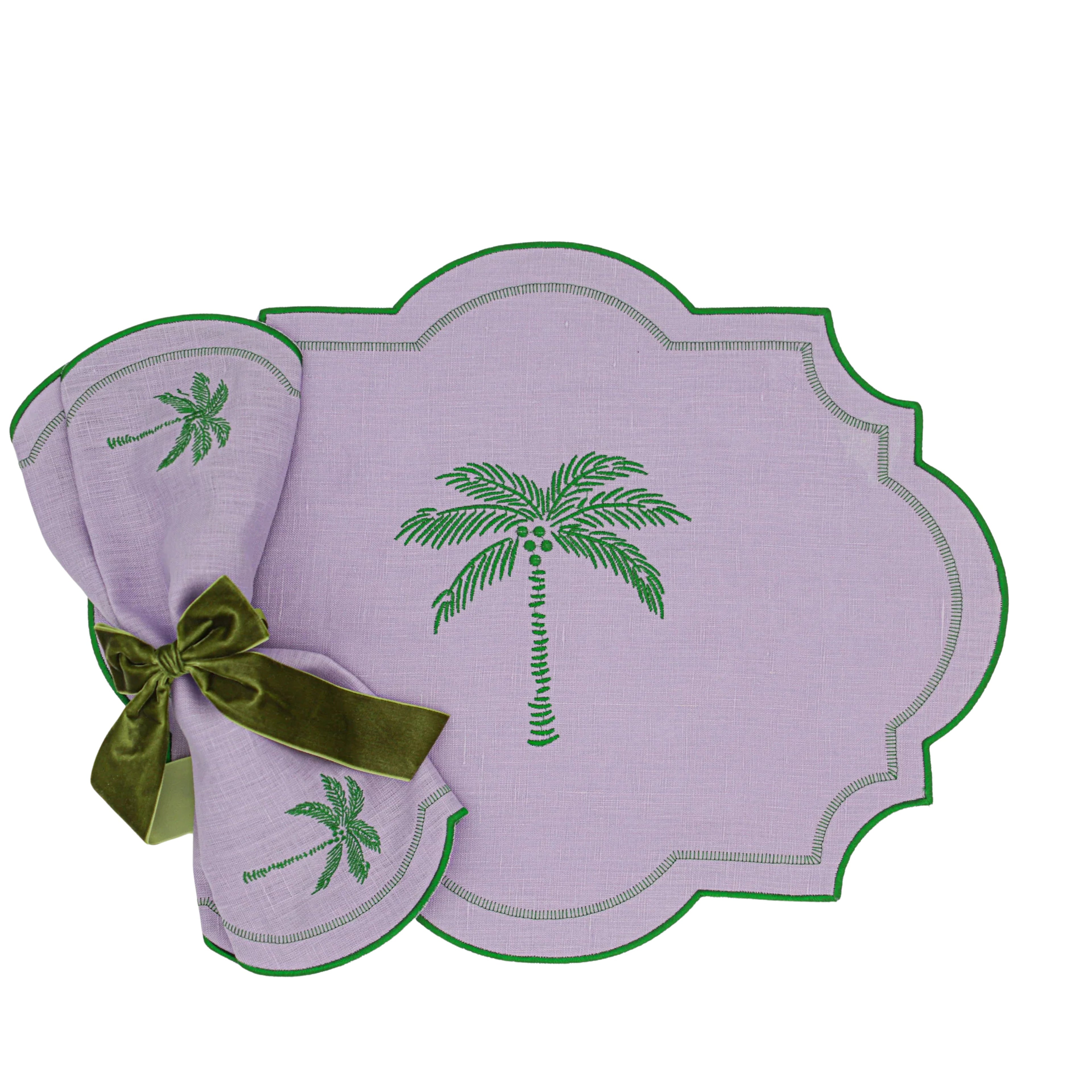 Jeweled Mirage Napkin - Set of 4