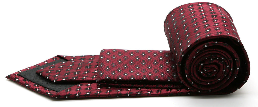 Premium Square Print Ties