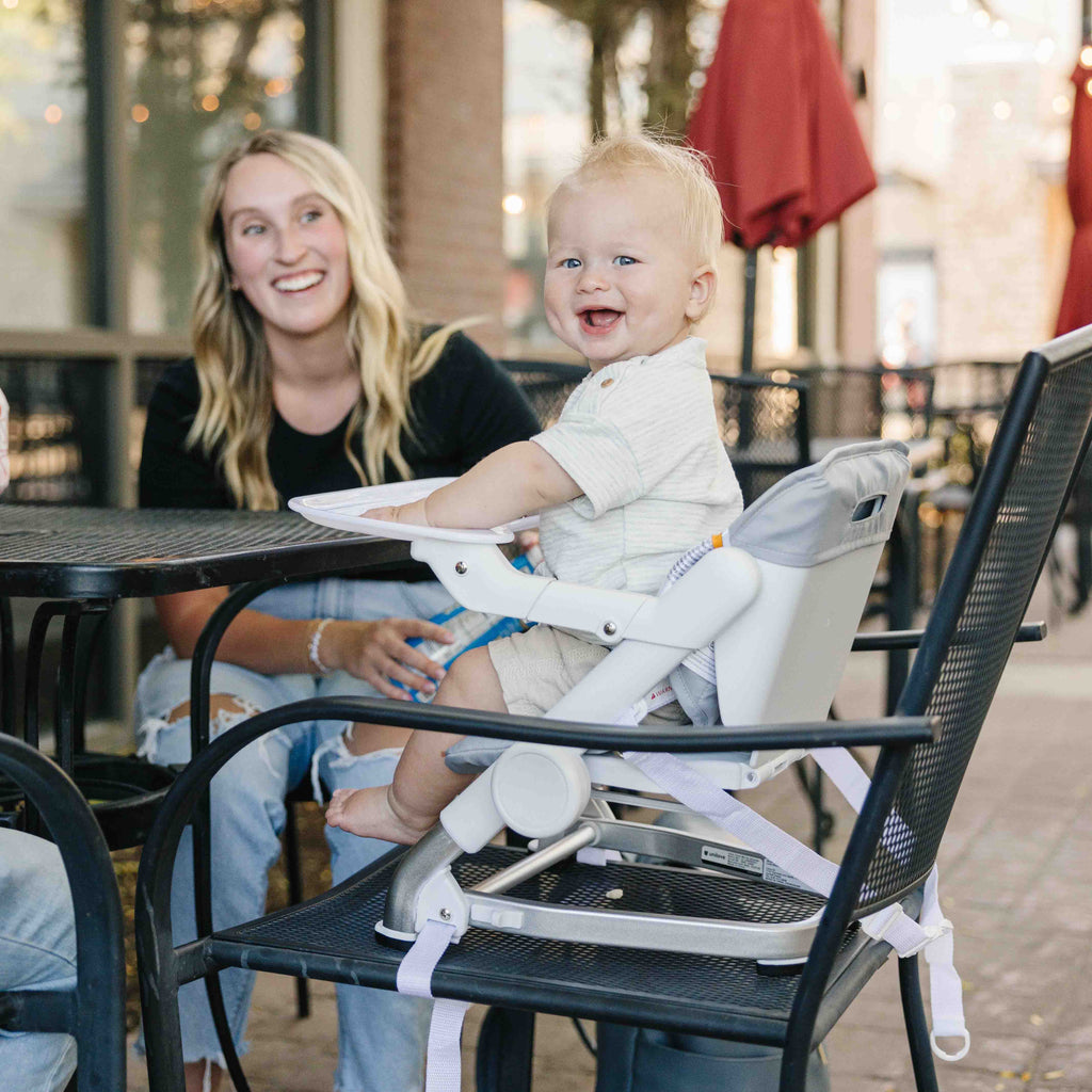 Feed Me Go 3-In-1 Travel Booster Seat
