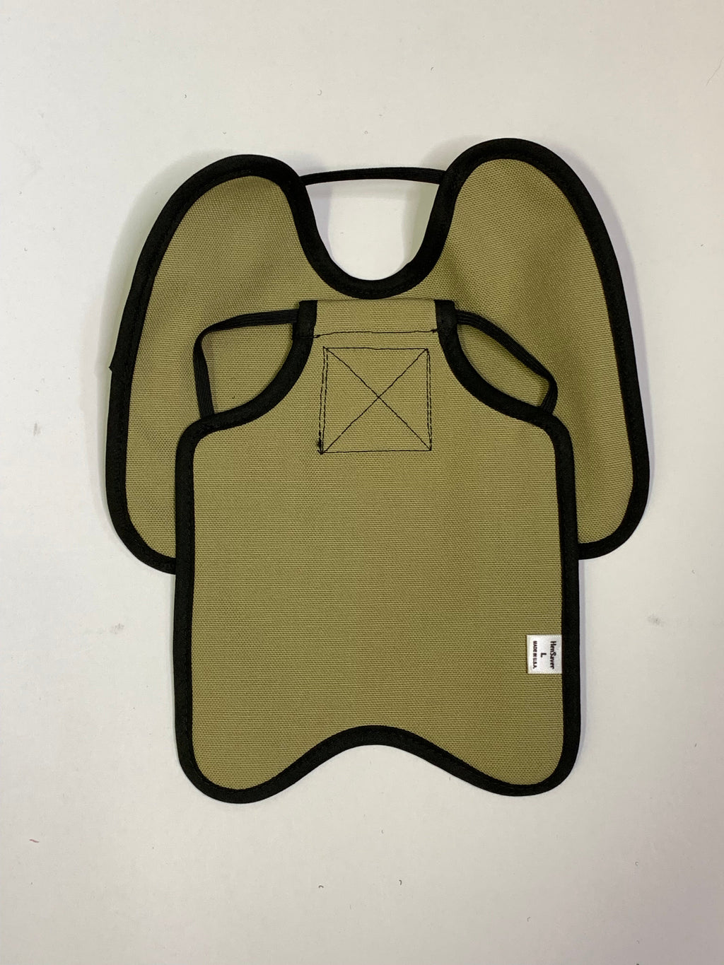 Hen Saver Hen Apron/Saddle with Shoulder Protectors (Made in the USA)