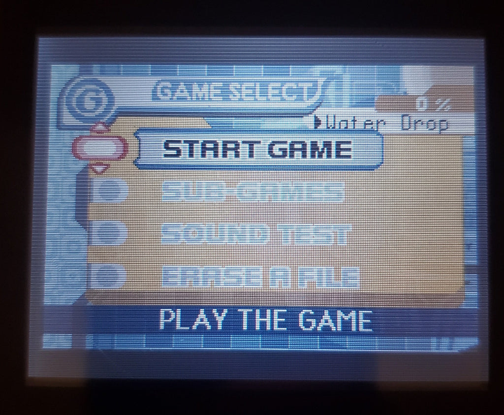 Kirby Nightmare in Dream Land GBA Video Game Boy Advance
