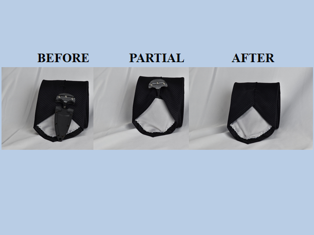 OSI Shield Tie