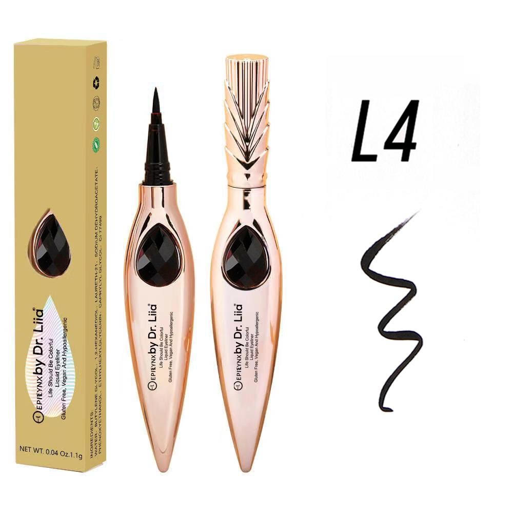 Limited Spring Edition Liquid Eyeliner - Waterproof & Smudge-Proof