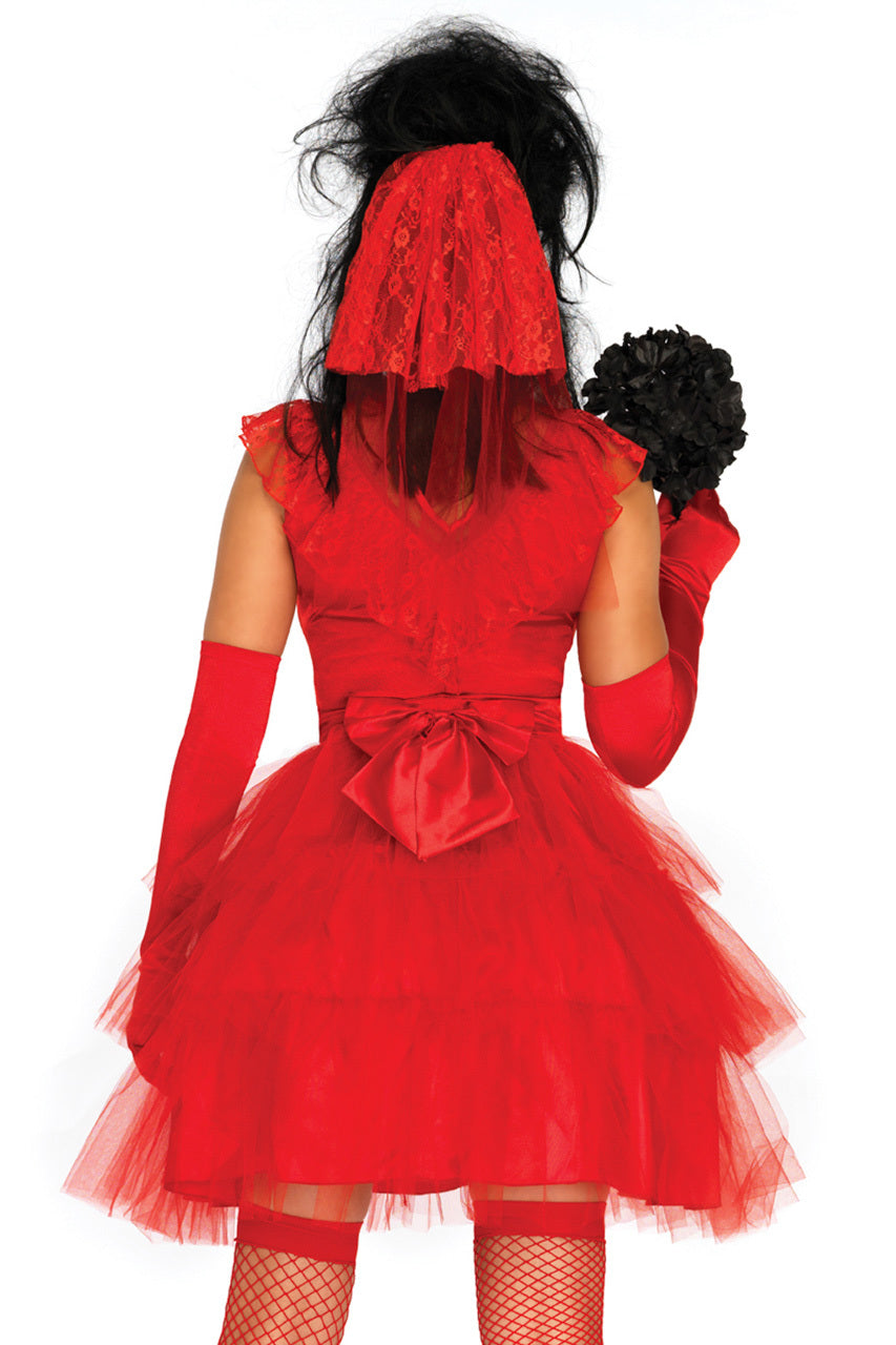 Beetle Bride Costume