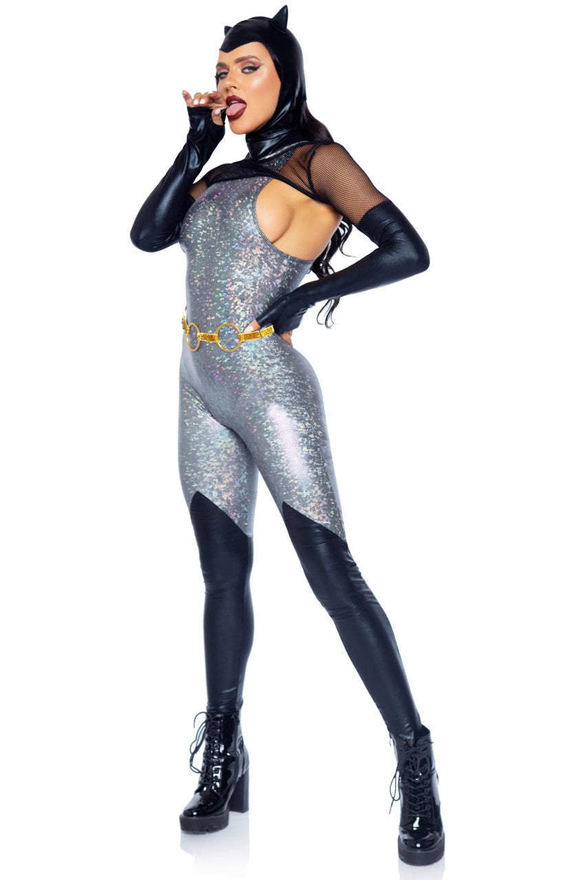 Feline Felon Costume