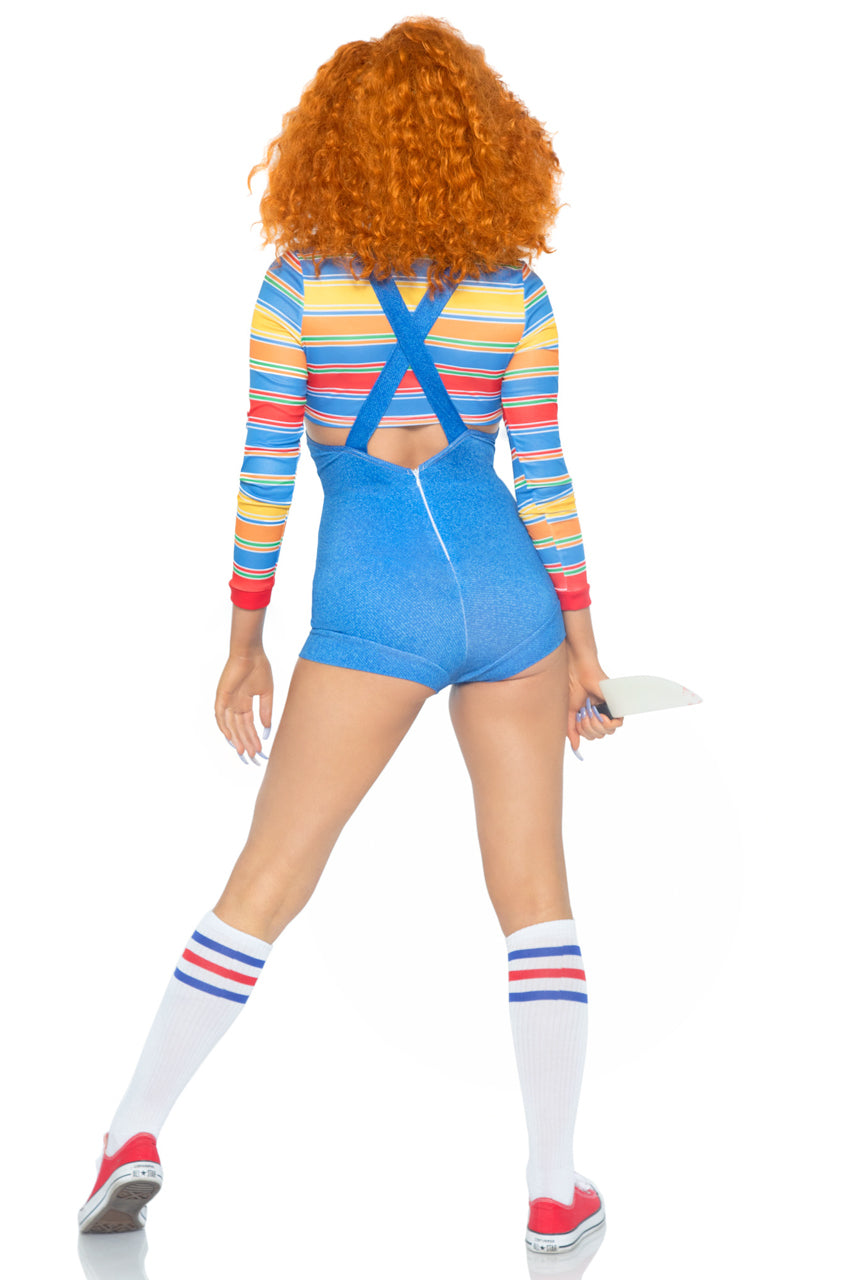 Demon Doll Costume