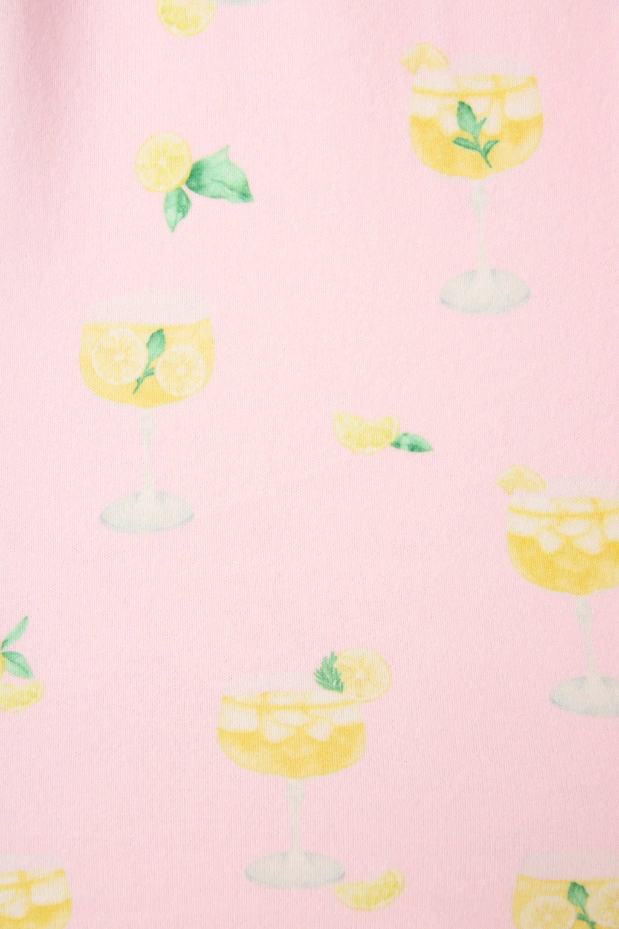La Dolce Spritz Limoncello Life Pajama Pants