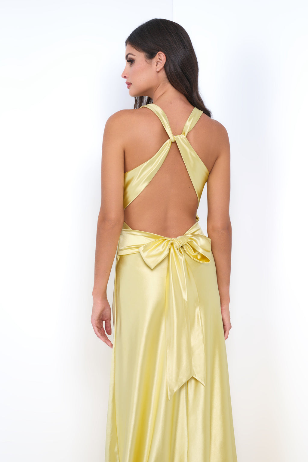 Odette Maxi Dress - Pink