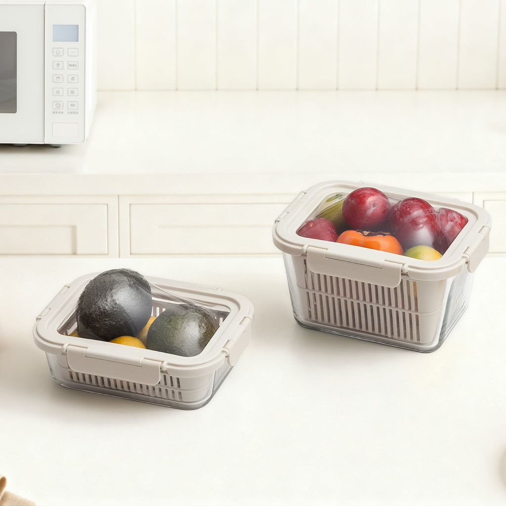 Colander Container Set