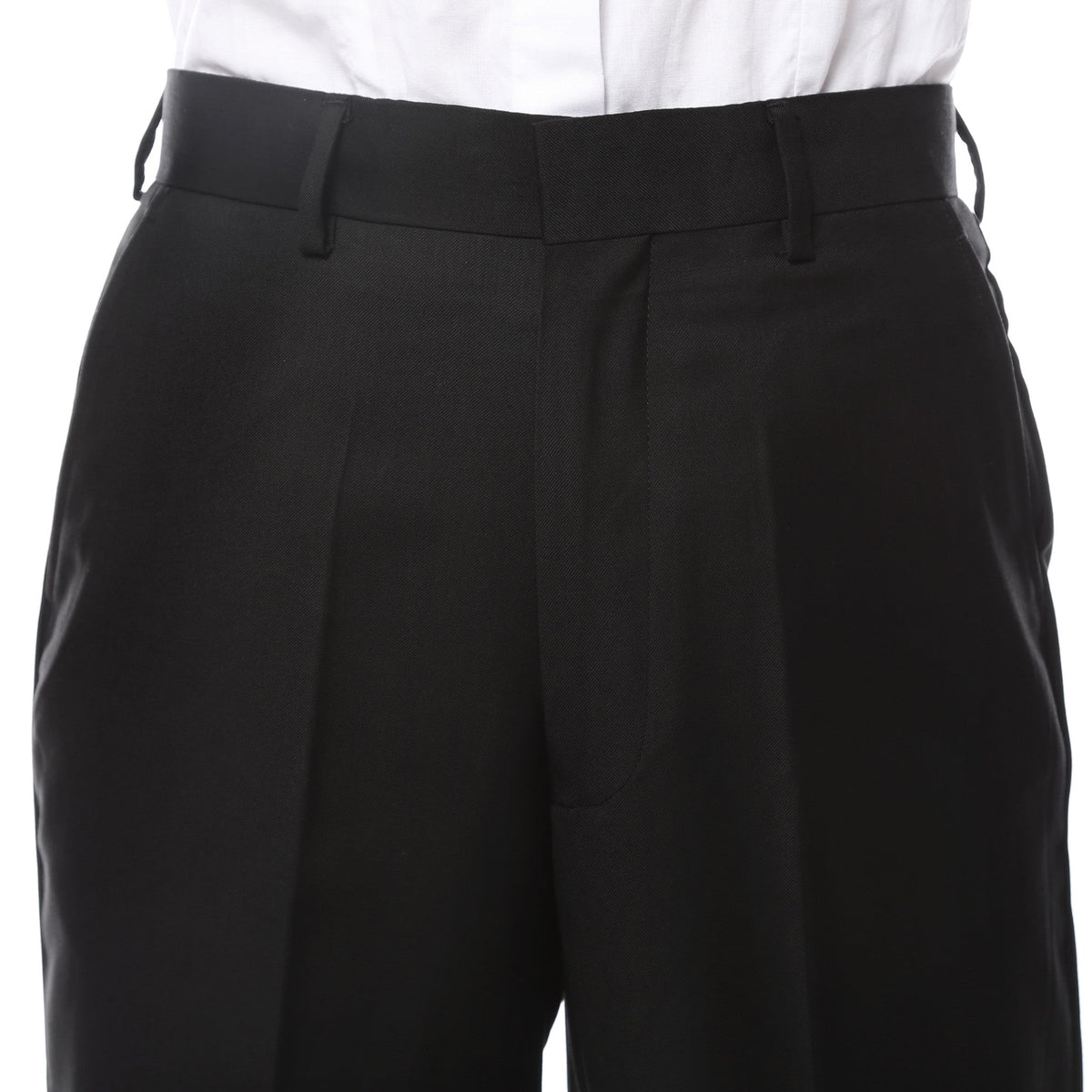 Womens G316 Black Dress Pants