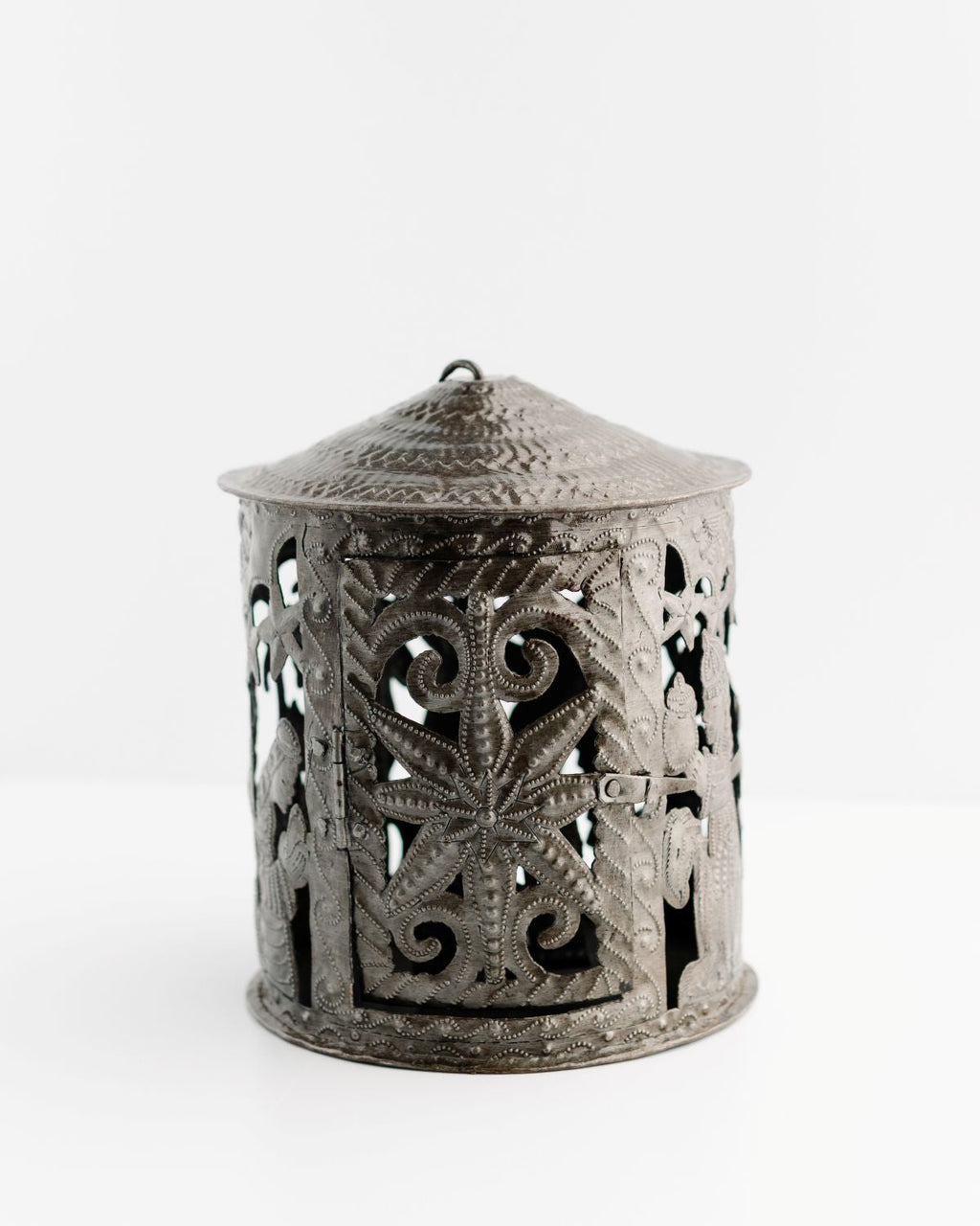 Nativity Lantern