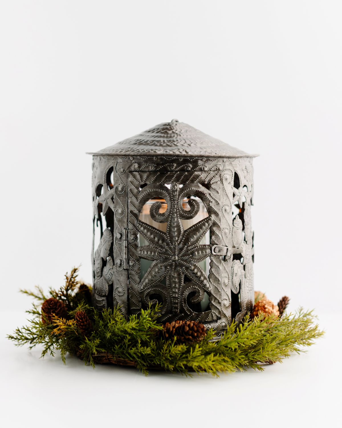 Nativity Lantern