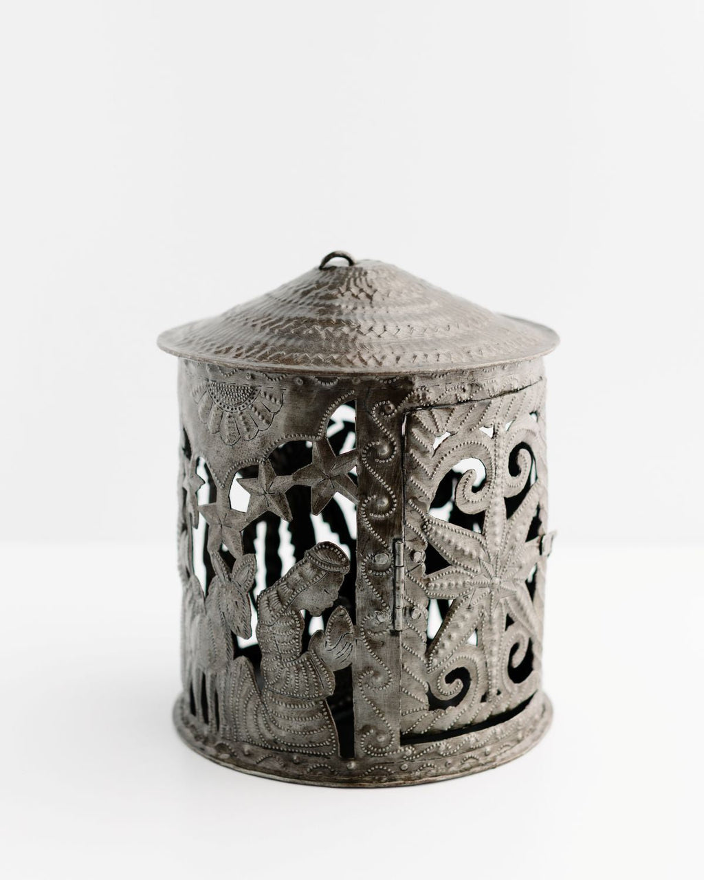 Nativity Lantern