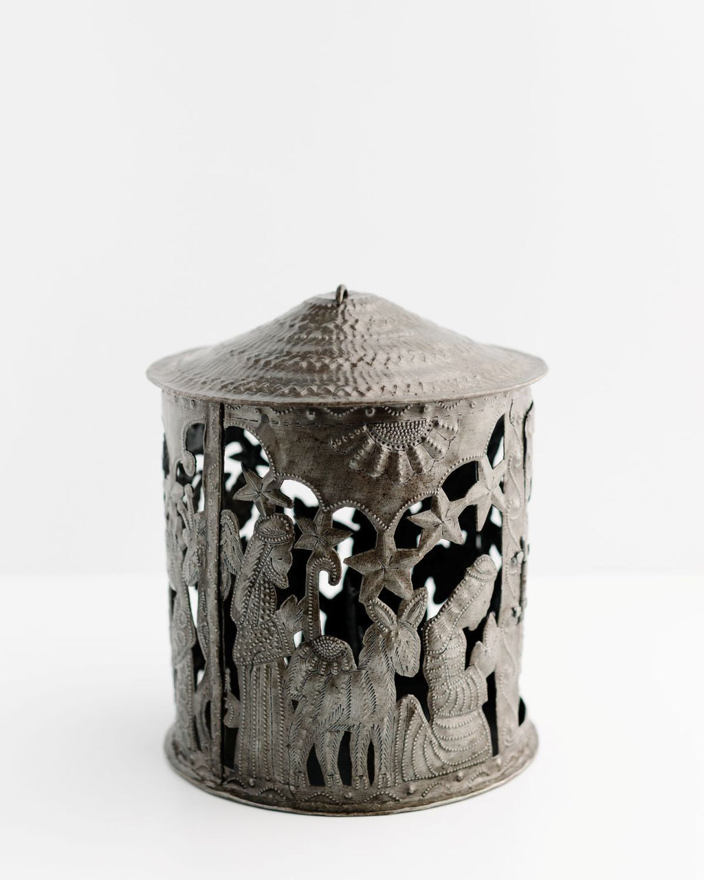 Nativity Lantern
