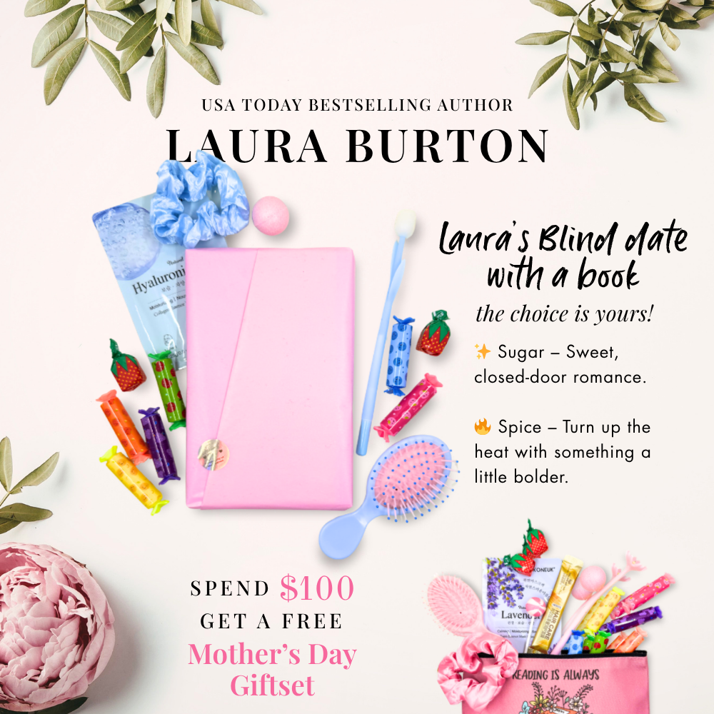 Laura's Blind Date with a Book