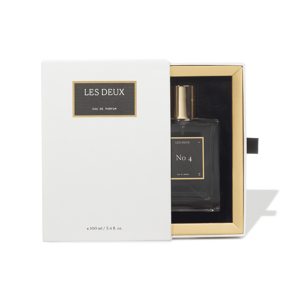 No. 4 - L'Âme Velours Perfume