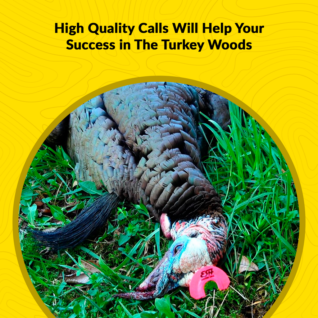 TRUE HYPE - Snub Nose Batwing Mouth Call