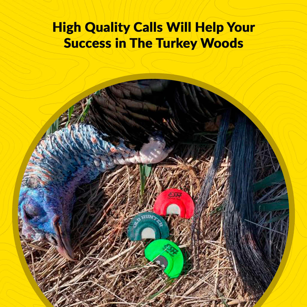 TRUE TWO - No Cut - Beginner Mouth Call