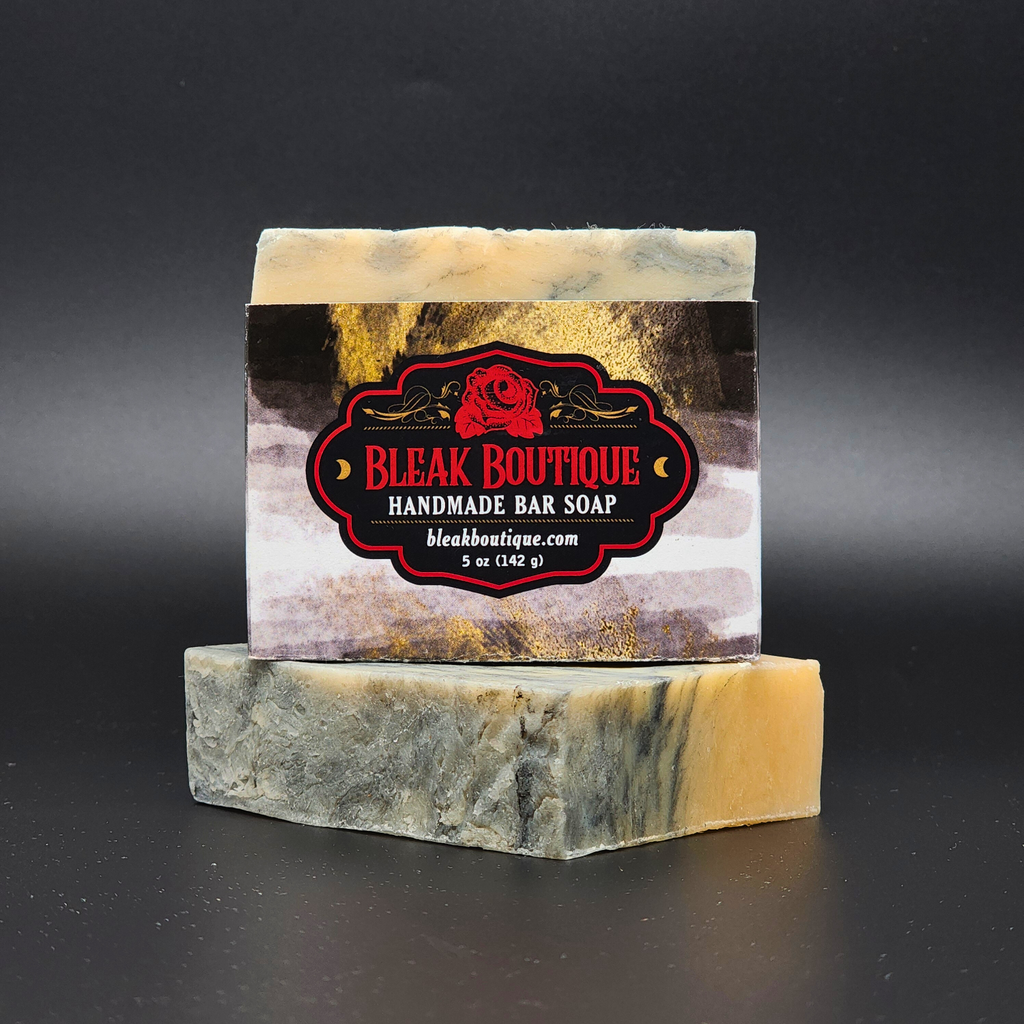 "Like Moonlight" Handmade Vegan Bar Soap