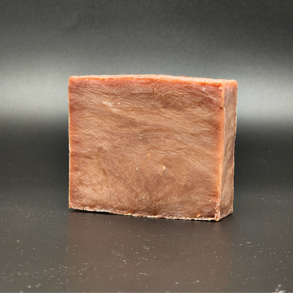 "Live Deliciously" Handmade Vegan Bar Soap
