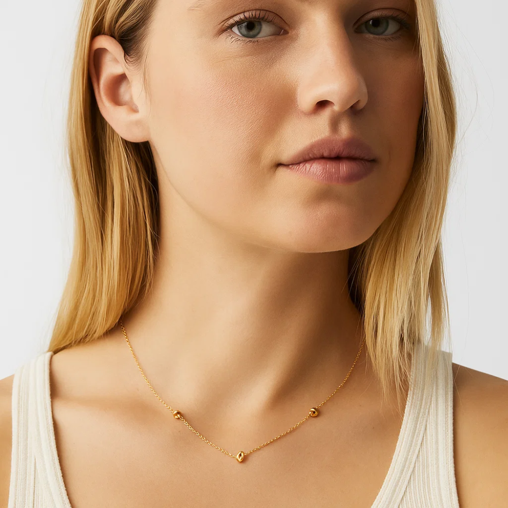 Love Knot Necklace