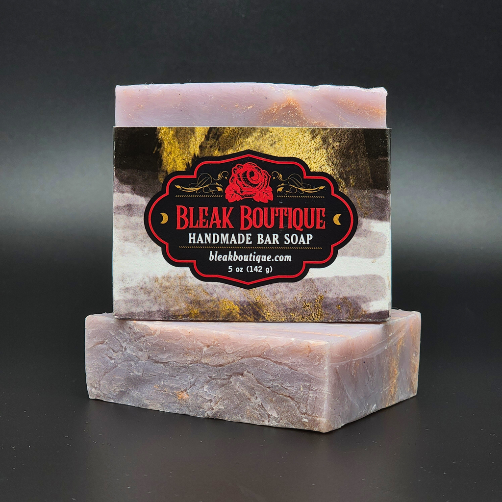 "Love Spell" Handmade Vegan Bar Soap