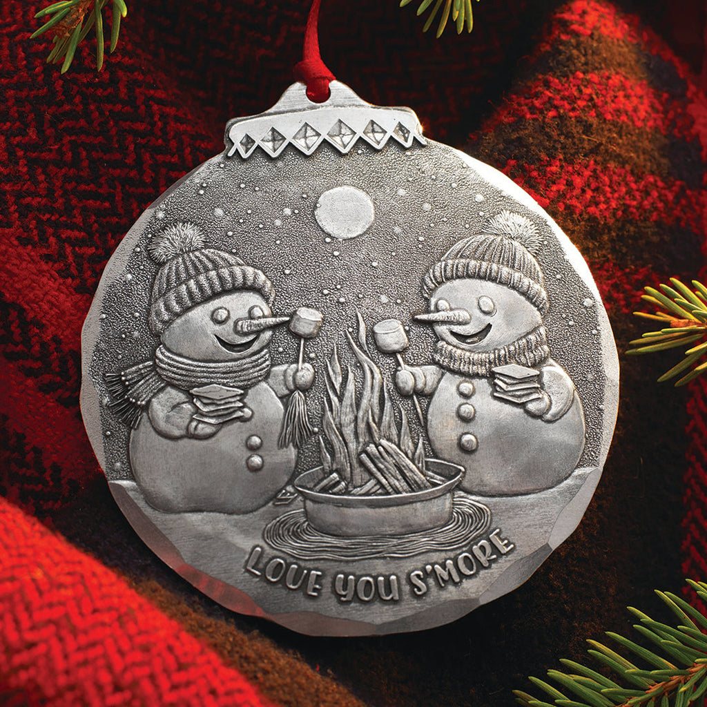 Love You S'More Ornament
