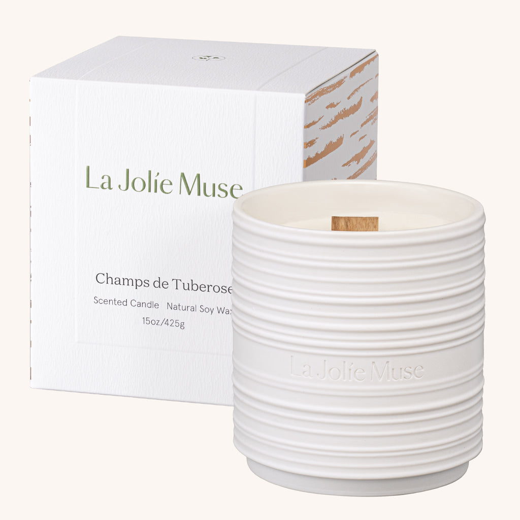 Lucienne - Champs de Tuberose Candle