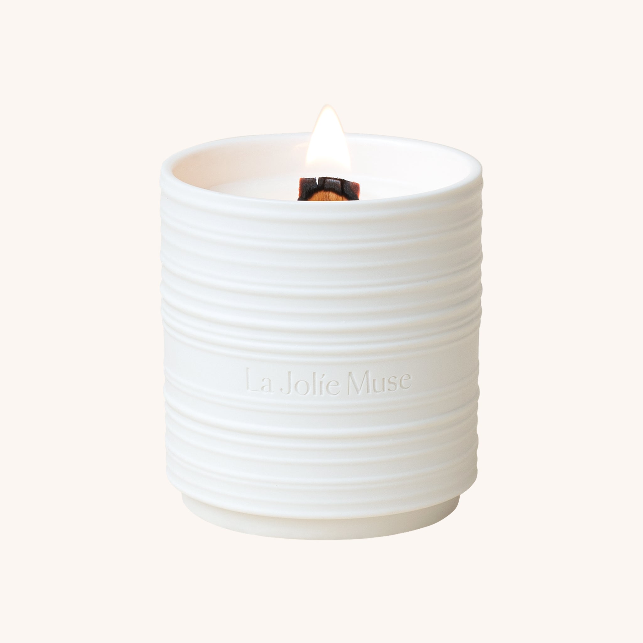 Lucienne - Saffron & Oud Candle