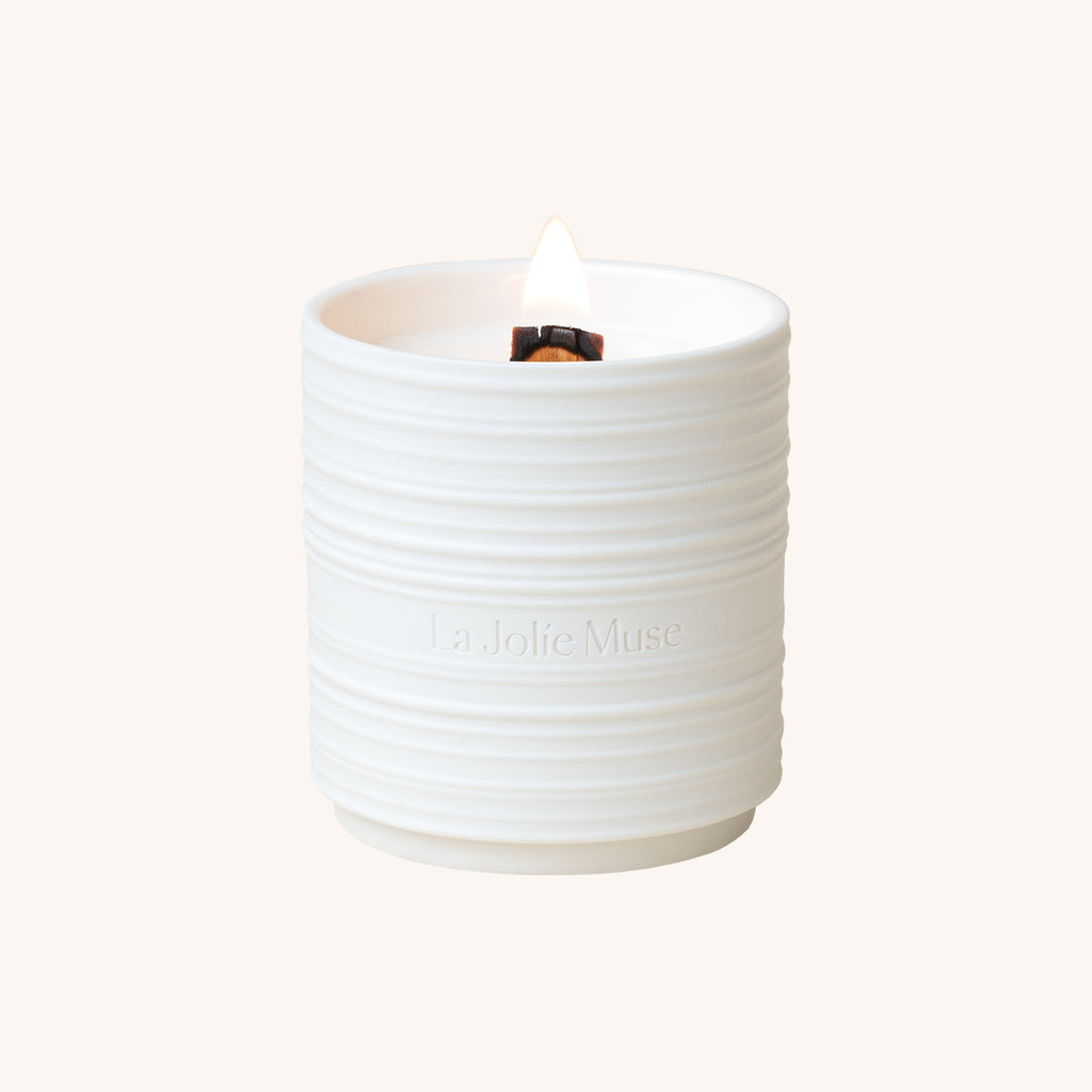 Lucienne - Santal Himalayen Candle