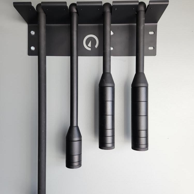 Mace & Club Holder