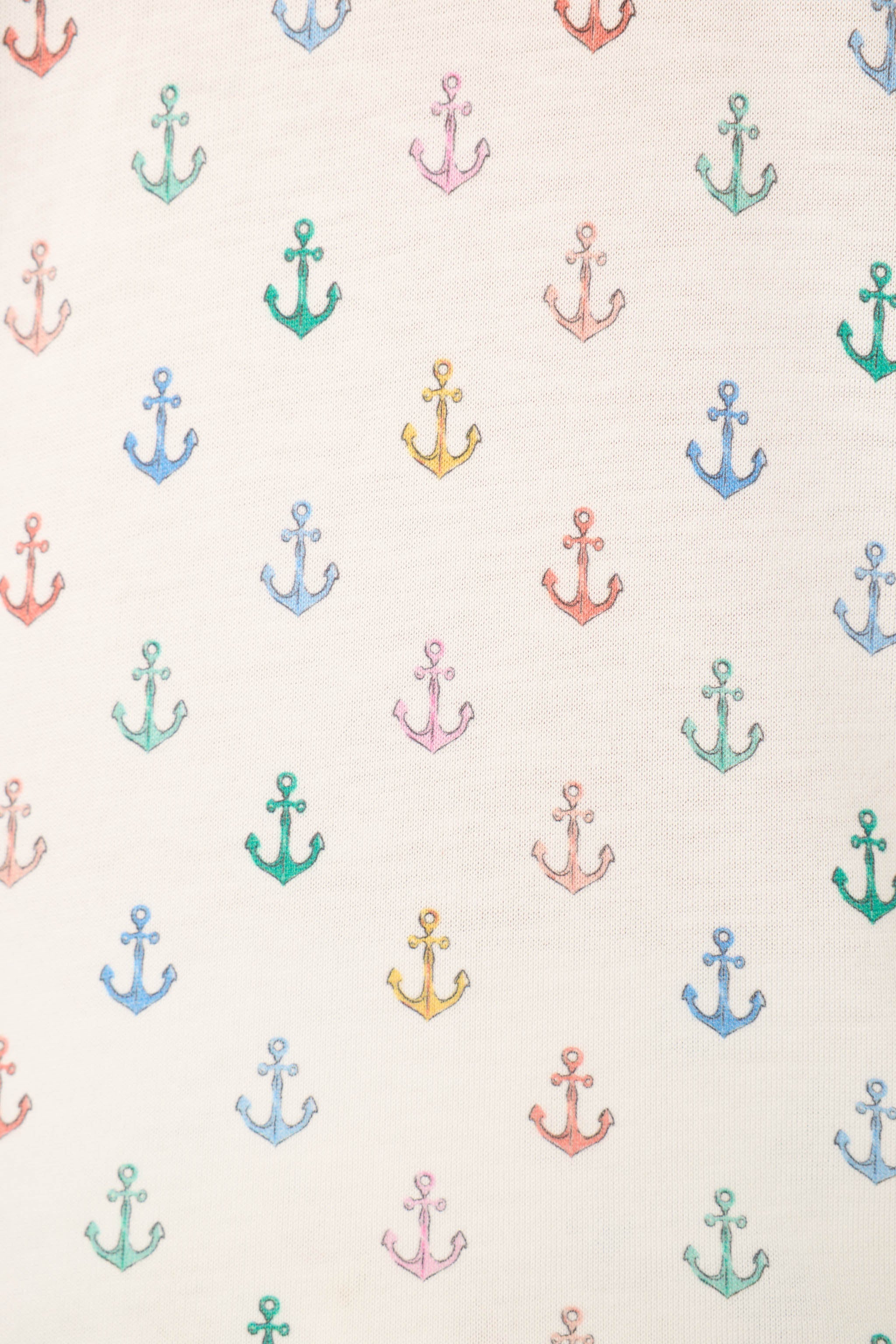 Meet Me By The Sea Anchors Aweigh Pajama Pants