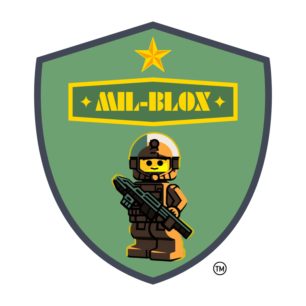Mil-Blox - PVC Patch