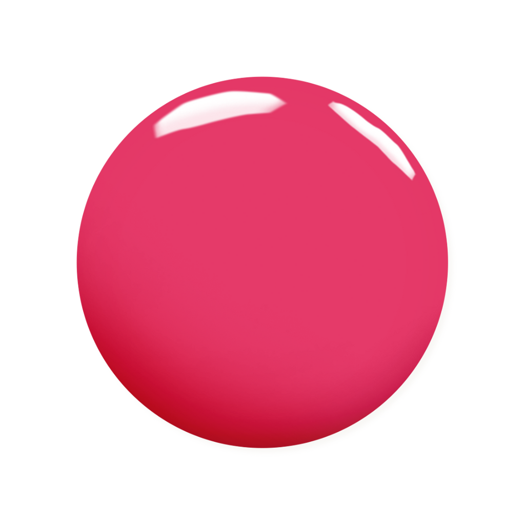 Hot Pink Gel Paint