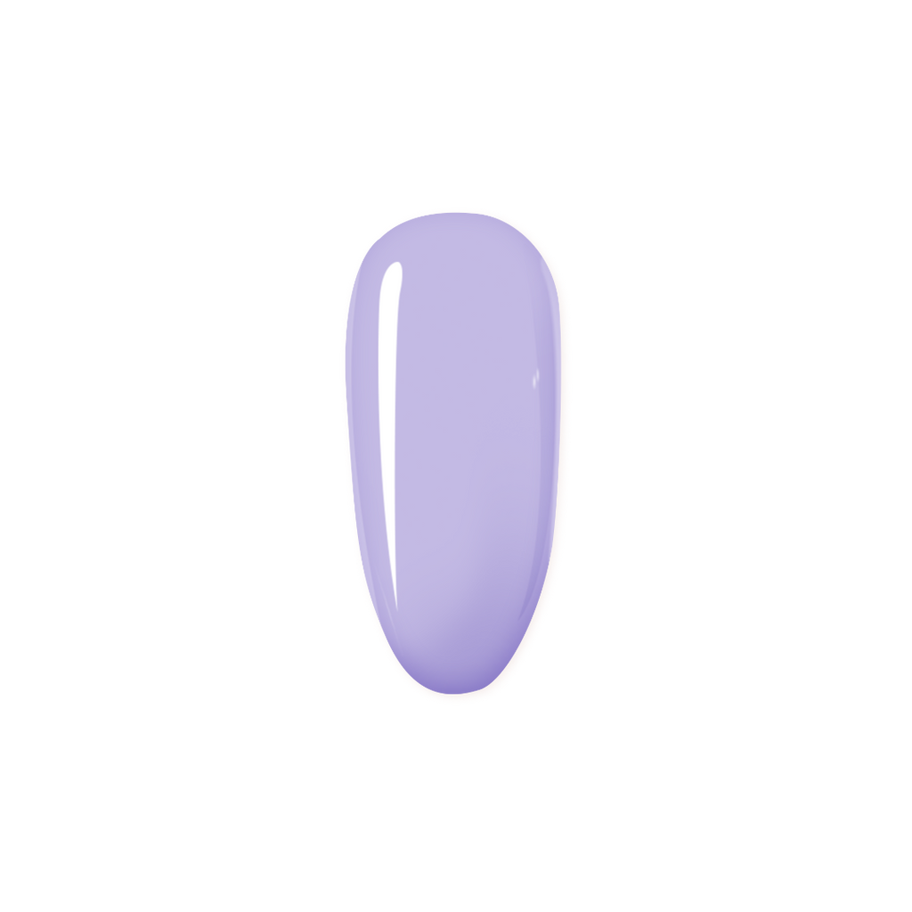 Lavender Gel Paint