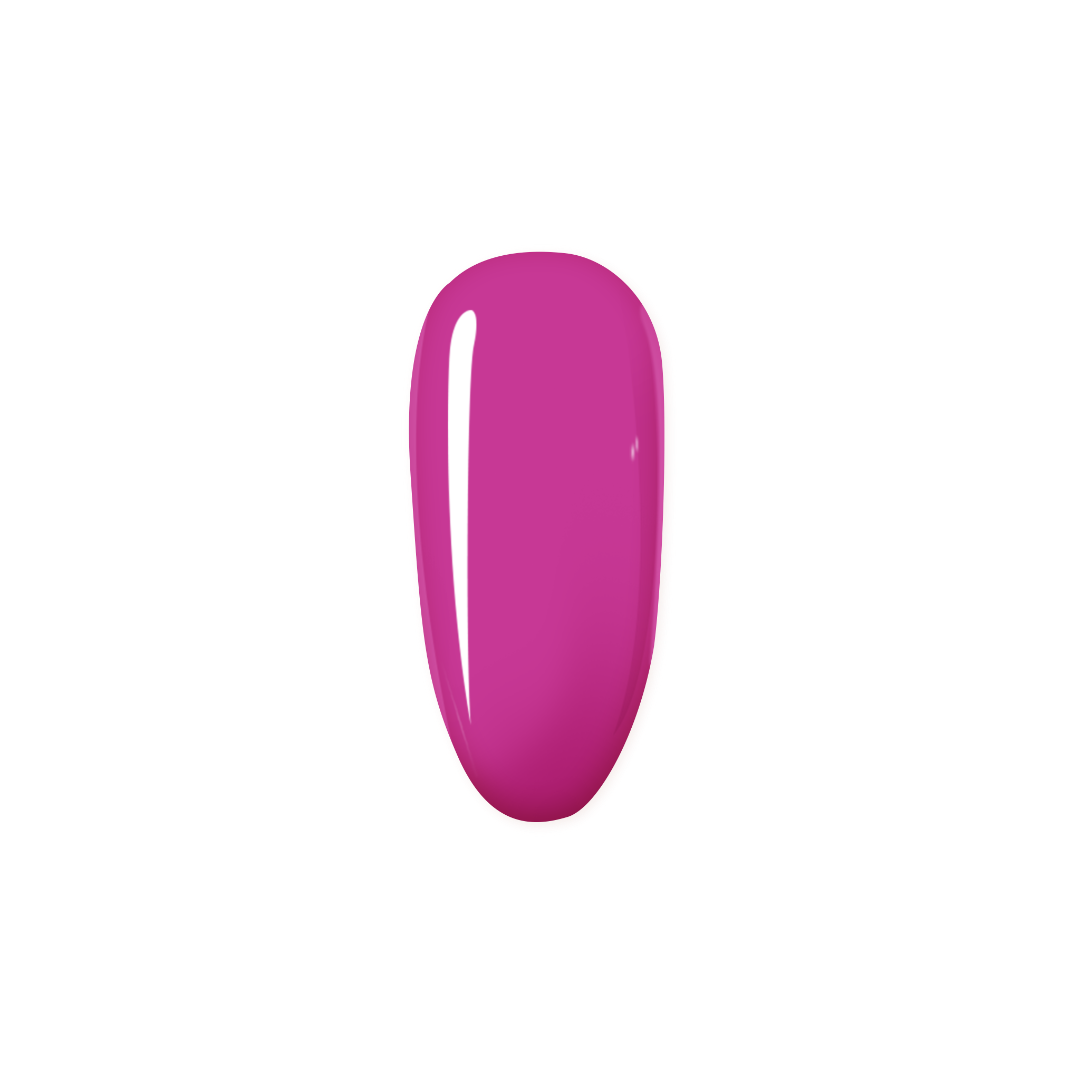 Magenta Gel Paint